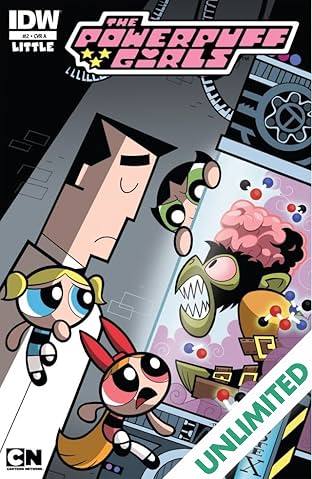 Powerpuff Girls #2